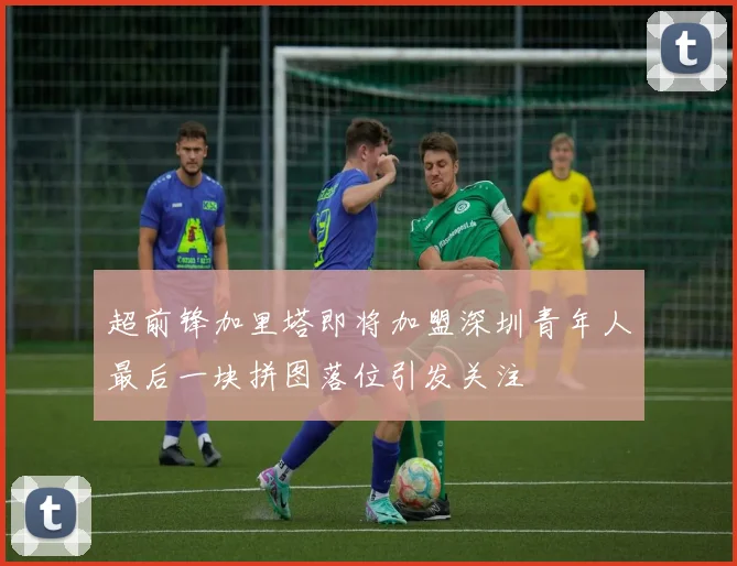 超前锋加里塔即将加盟深圳青年人最后一块拼图落位引发关注